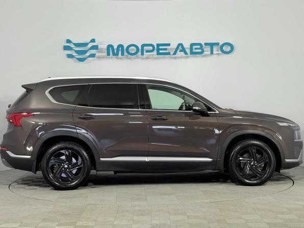 Hyundai Santa Fe IV Рестайлинг с пробегом 2021 года, цена 3 715 000 рублей, 65000 км, внедорожник, Автокод Объявления