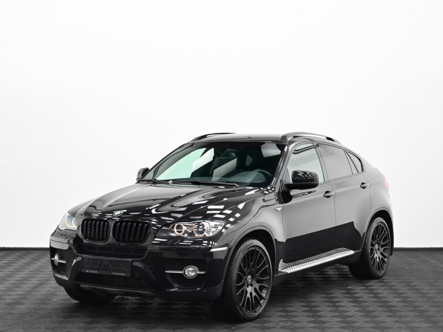 BMW X6 I (E71) Москва  - изображение 3