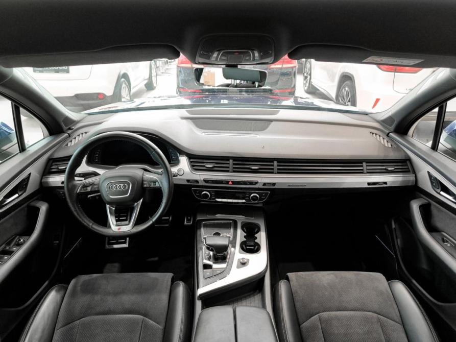 Audi Q7 II (4M) Казань  - изображение 17