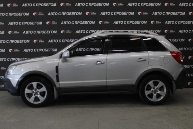 Opel Antara I с пробегом 2008 года, цена 893 000 рублей, 118000 км, внедорожник, Автокод Объявления