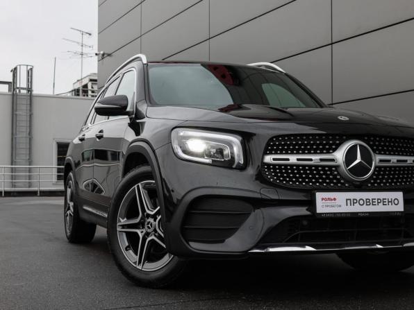 Mercedes-Benz GLB I (X247) с пробегом 2021 года, цена 3 949 000 рублей, 85700 км, внедорожник, Автокод Объявления