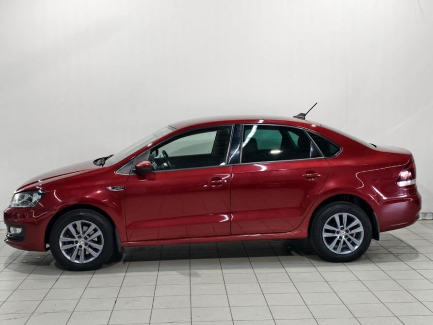 Volkswagen Polo V Рестайлинг Курск  - изображение 2