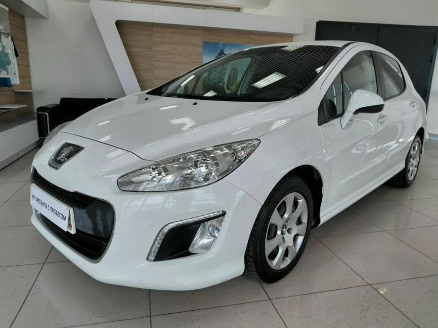 Peugeot 308 I Рестайлинг Москва  - изображение 1