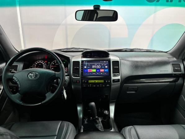 Toyota Land Cruiser Prado 120 Series Рестайлинг с пробегом 2008 года, цена 2 060 000 рублей, 351538 км, внедорожник, Автокод Объявления
