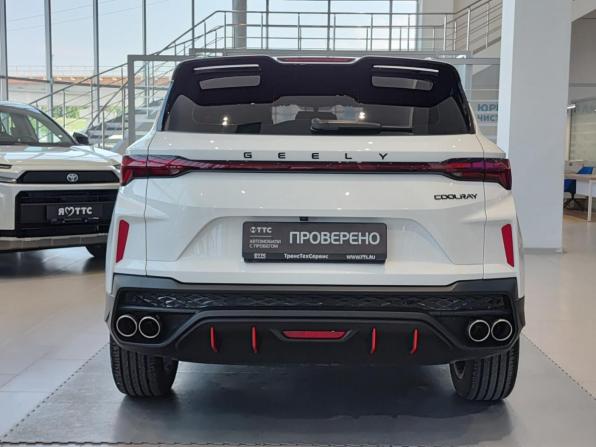 Geely Coolray I Рестайлинг с пробегом 2023 года, цена 2 130 000 рублей, 28505 км, внедорожник, Автокод Объявления