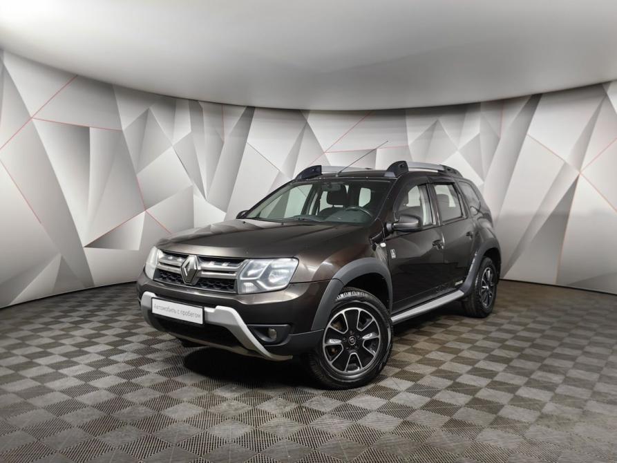 Renault Duster I Рестайлинг Москва  - изображение 1