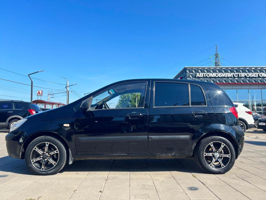 Hyundai Getz I Рестайлинг Стерлитамак  - изображение 7