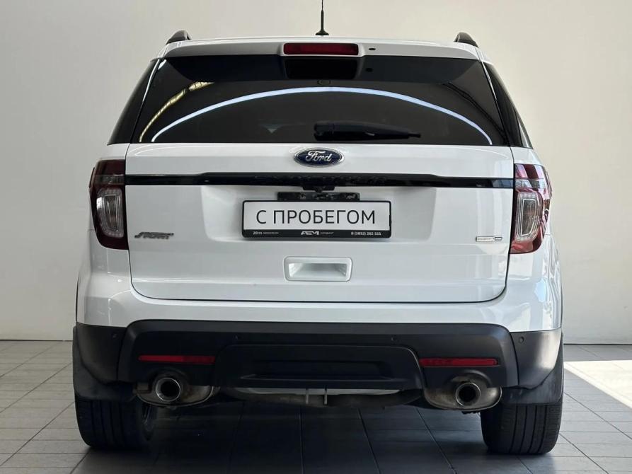 Ford Explorer V Барнаул  - изображение 7