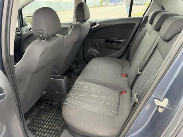 Opel Corsa D с пробегом 2007 года, цена 325 000 рублей, 204484 км, хэтчбек, Автокод Объявления