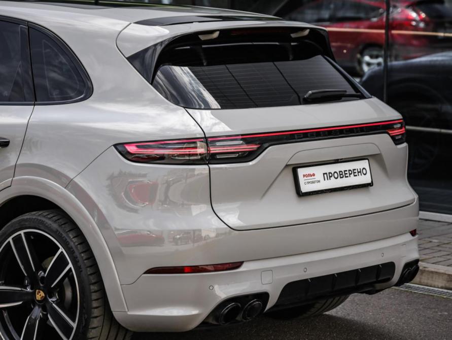 Porsche Cayenne III Санкт-Петербург  - изображение 13
