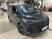 Toyota Alphard III Рестайлинг Санкт-Петербург  - изображение 15