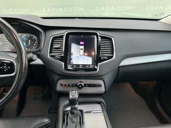 Volvo XC90 II с пробегом 2016 года, цена 3 450 000 рублей, 126060 км, внедорожник, Автокод Объявления