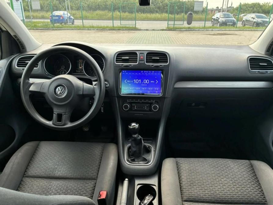 Volkswagen Golf VI Вологда  - изображение 11