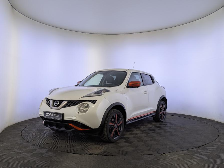 Nissan Juke I Рестайлинг Москва  - изображение 1