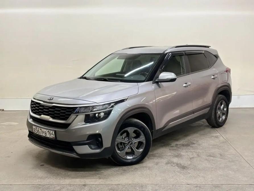 Kia Seltos I Саратов  - изображение 1