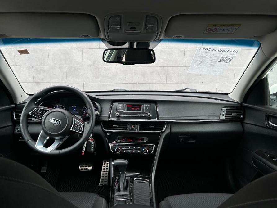 Kia Optima IV Рестайлинг Альметьевск  - изображение 13