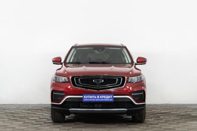 Geely Atlas Pro с пробегом 2023 года, цена 2 349 000 рублей, 69050 км, внедорожник, Автокод Объявления