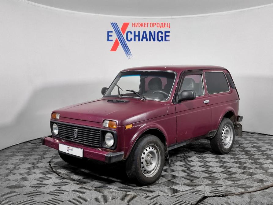 Lada (ВАЗ) 2121 (4x4) I Рестайлинг Нижний Новгород  - изображение 1