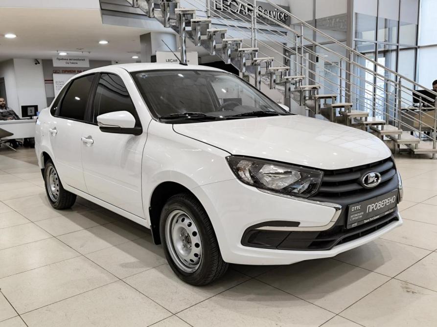 Lada (ВАЗ) Granta I Рестайлинг Казань  - изображение 3