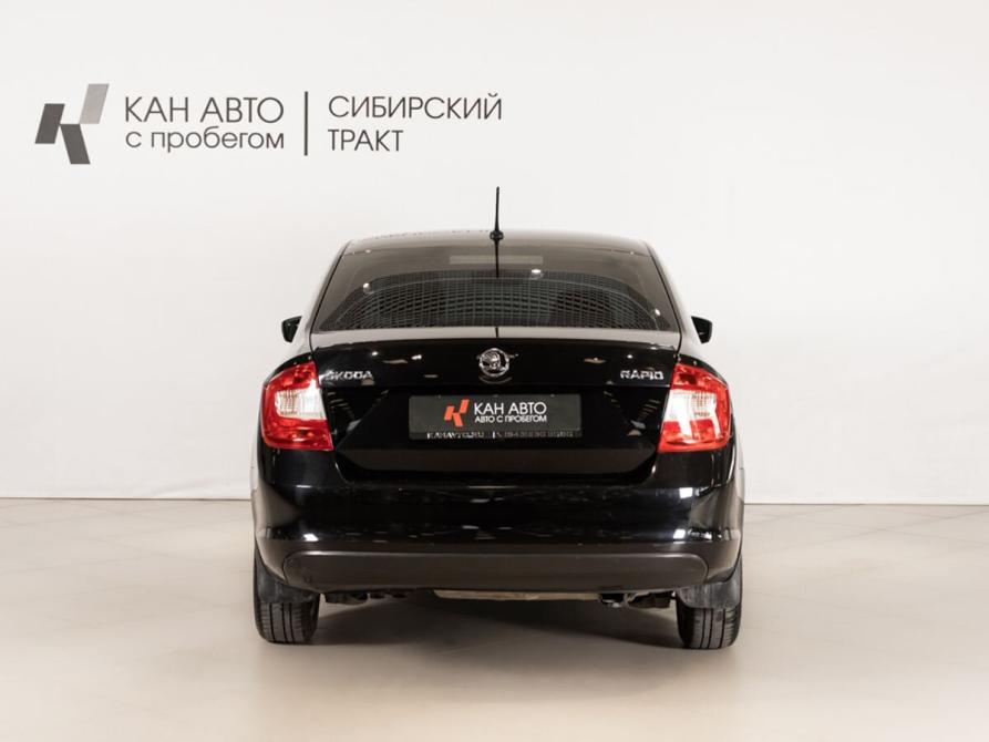 Skoda Rapid I Казань  - изображение 4