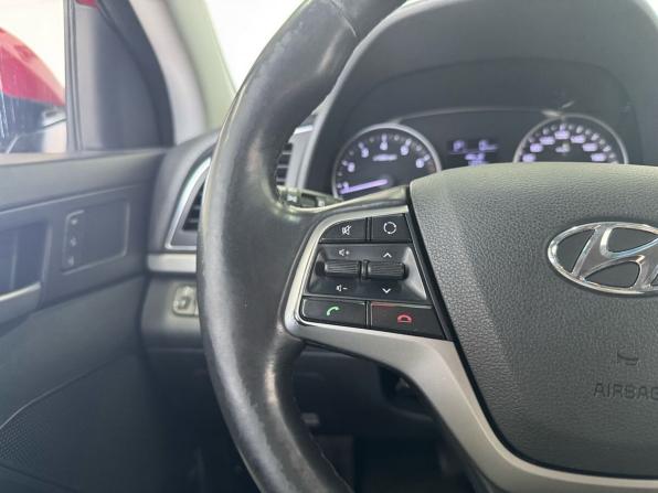 Hyundai Elantra VI (AD) с пробегом 2016 года, цена 1 499 000 рублей, 156000 км, седан, Автокод Объявления
