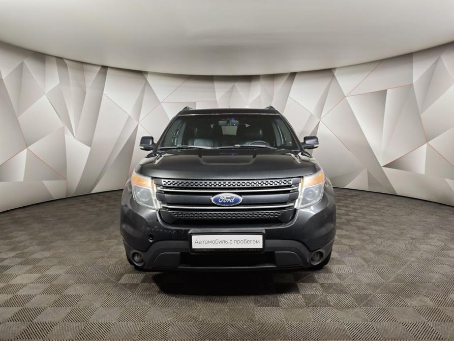 Ford Explorer V Москва  - изображение 7