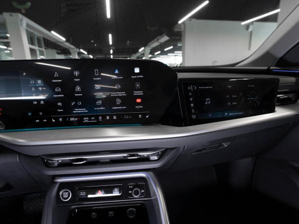 Audi Q5 III с пробегом 2025 года, цена 7 450 000 рублей, 1458 км, внедорожник, Автокод Объявления