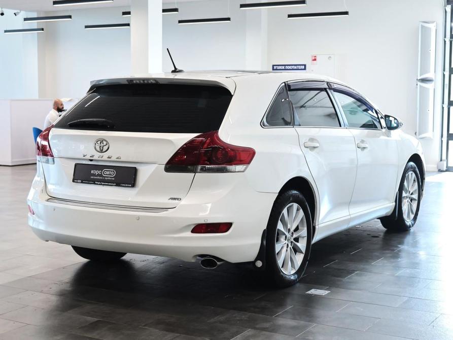 Toyota Venza I Рестайлинг Калуга  - изображение 4
