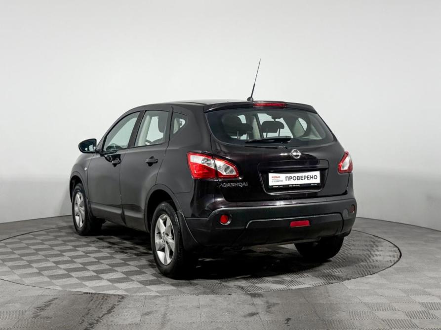 Nissan Qashqai I Рестайлинг Санкт-Петербург  - изображение 7