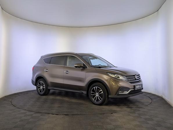 Dongfeng 580 I Рестайлинг с пробегом 2021 года, цена 1 600 000 рублей, 76648 км, внедорожник, Автокод Объявления