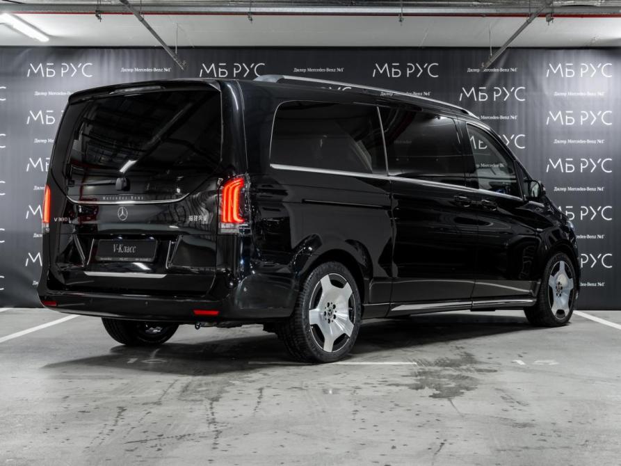 Mercedes-Benz V-Класс III (W447) Рестайлинг 2 Москва  - изображение 4