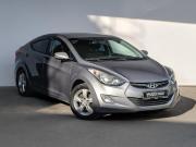 Hyundai Elantra V (MD) Санкт-Петербург  - изображение 28