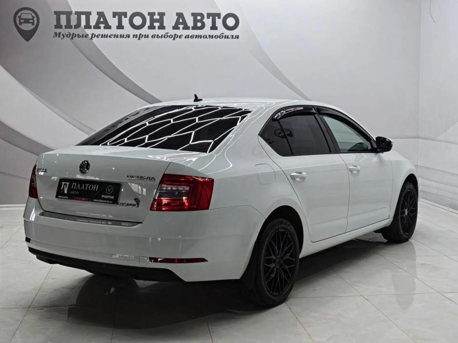 Skoda Octavia III (A7) Рестайлинг Воронеж  - изображение 6