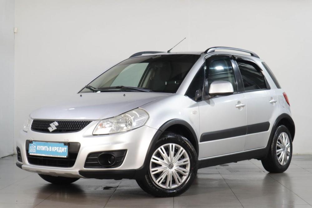 Suzuki SX4 I (Classic) Рестайлинг Челябинск  - изображение 4