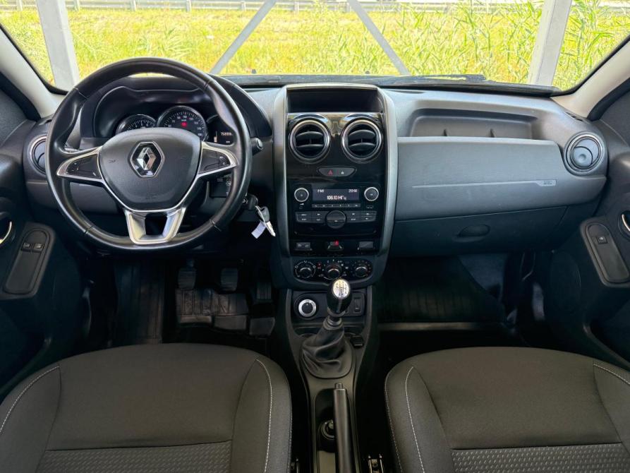 Renault Duster I Рестайлинг Воронеж  - изображение 8