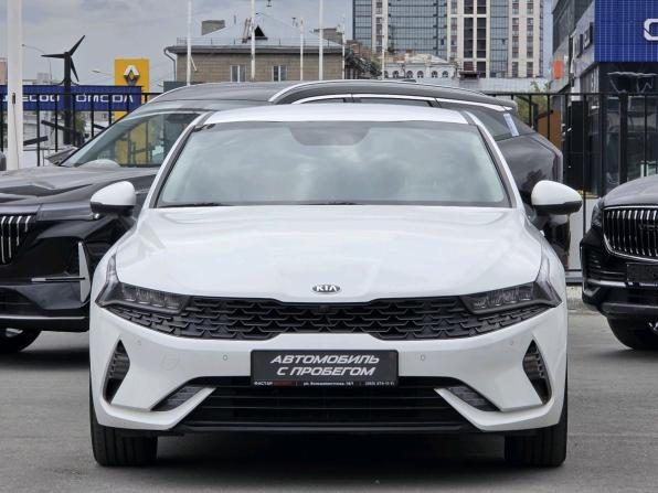 Kia K5 III с пробегом 2021 года, цена 1 508 000 рублей, 237160 км, седан, Автокод Объявления