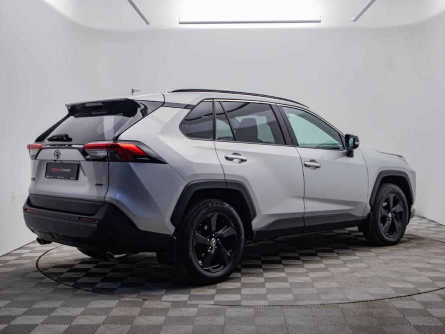 Toyota RAV4 V (XA50) Москва  - изображение 5