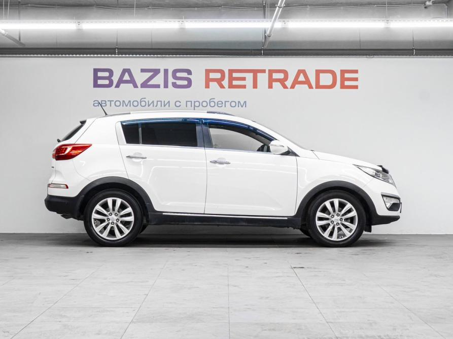 Kia Sportage III Тюмень  - изображение 5