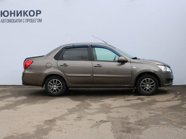 Datsun on-DO I с пробегом 2017 года, цена 199 000 рублей, 248559 км, седан, Автокод Объявления