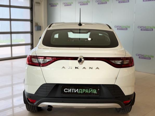 Renault Arkana I с пробегом 2022 года, цена 1 139 000 рублей, 176360 км, внедорожник, Автокод Объявления