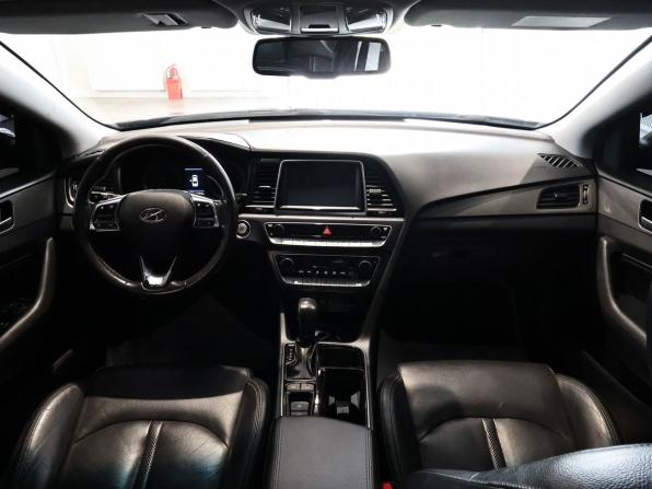 Hyundai Sonata VII (LF) Рестайлинг с пробегом 2017 года, цена 1 529 000 рублей, 181298 км, седан, Автокод Объявления