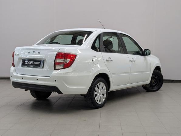 Lada (ВАЗ) Granta I Рестайлинг с пробегом 2023 года, цена 630 000 рублей, 82406 км, седан, Автокод Объявления
