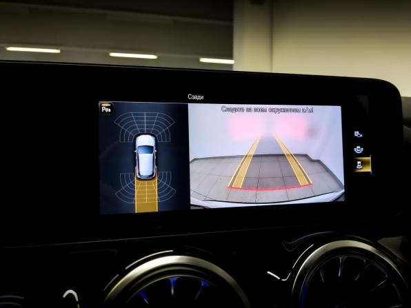 Mercedes-Benz GLA AMG II (H247) с пробегом 2022 года, цена 5 050 000 рублей, 23730 км, внедорожник, Автокод Объявления