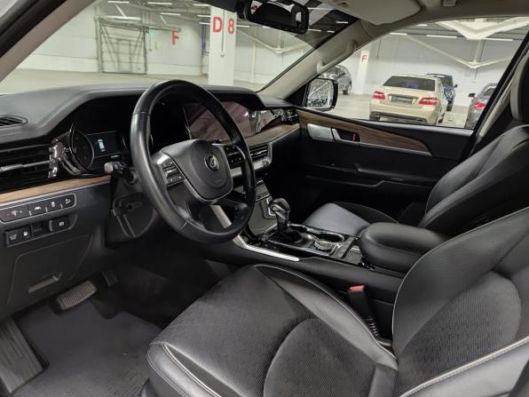 Kia Mohave I Рестайлинг 2 с пробегом 2020 года, цена 3 750 000 рублей, 141455 км, внедорожник, Автокод Объявления