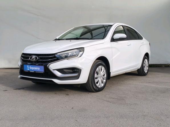 Lada (ВАЗ) Vesta I Рестайлинг (NG) с пробегом 2024 года, цена 1 250 000 рублей, 46374 км, седан, Автокод Объявления