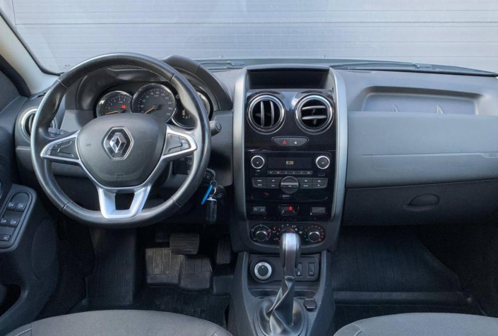 Renault Duster I Рестайлинг Красноярск  - изображение 18