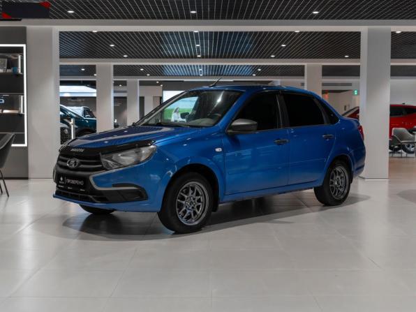 Lada (ВАЗ) Granta I Рестайлинг с пробегом 2019 года, цена 510 000 рублей, 145119 км, седан, Автокод Объявления