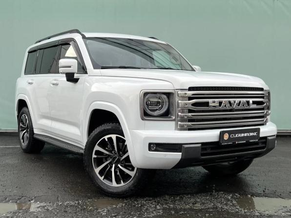 Haval H9 II с пробегом 2024 года, цена 3 849 000 рублей, 29450 км, внедорожник, Автокод Объявления