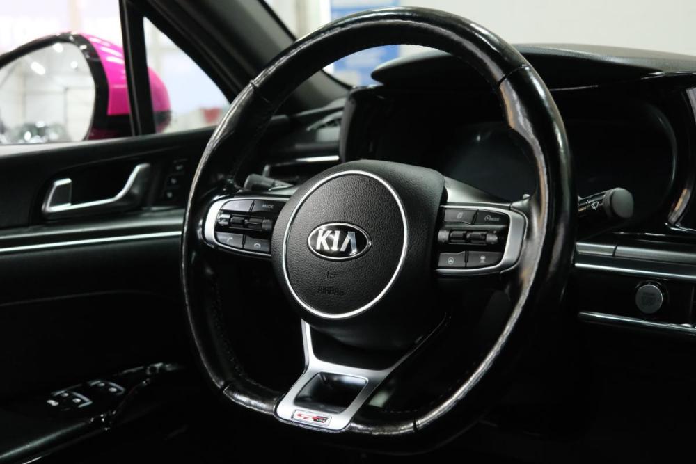 Kia K5 III Омск  - изображение 15