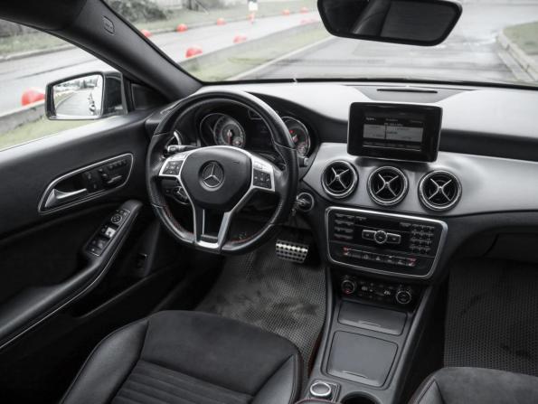 Mercedes-Benz CLA I (C117 X117) с пробегом 2014 года, цена 1 799 000 рублей, 175706 км, седан, Автокод Объявления